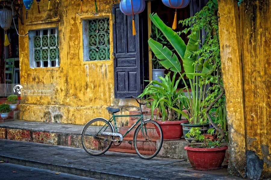 Hoian Cycling Tour 1 Day